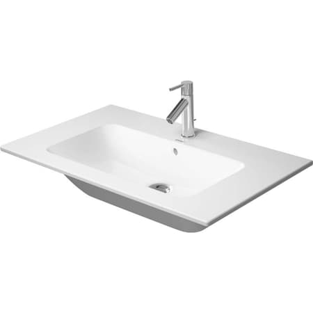 Duravit Furniture Basin, 32 5/8", Me By Starck 2336830000